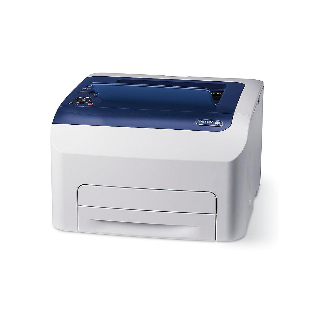 Xerox Phaser 6022NI Farblaserdrucker LAN WLAN
