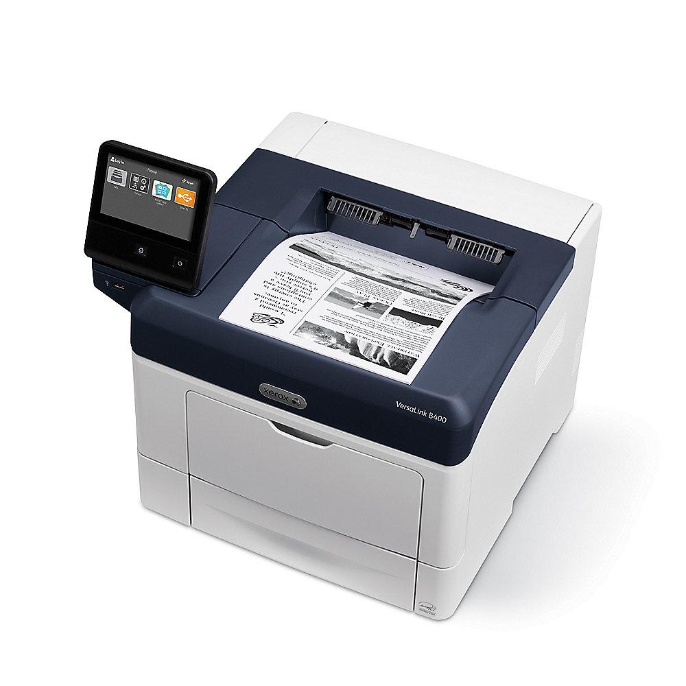 Xerox VersaLink B400DN S/W-Laserdrucker LAN   75 EUR, Xerox, VersaLink, B400DN, S/W-Laserdrucker, LAN, , 75, EUR