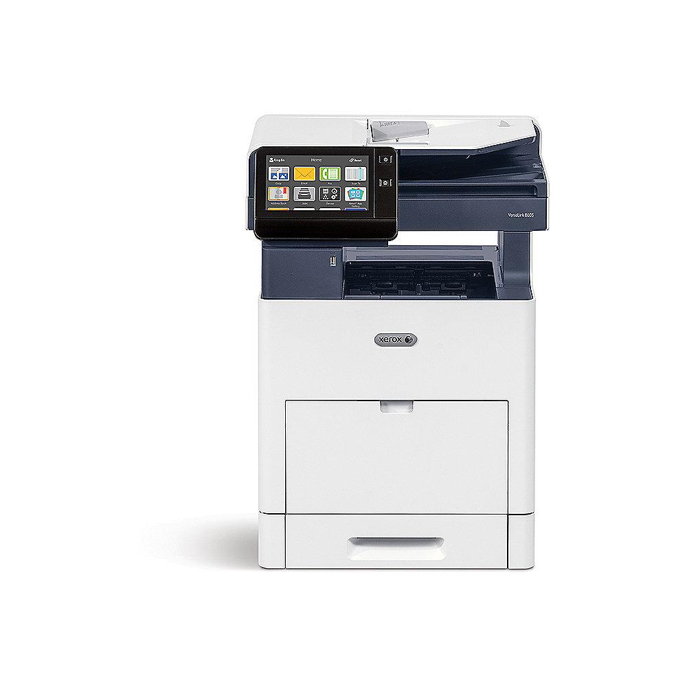 Xerox VersaLink B615XL S/W-Laserdrucker Scanner Kopierer Fax LAN