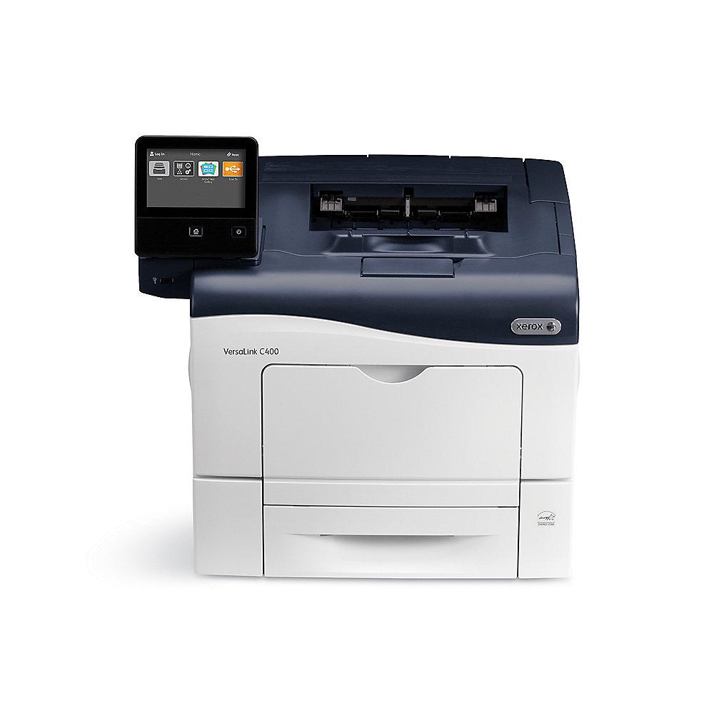 Xerox VersaLink C400DN Farblaserdrucker LAN   75 EUR