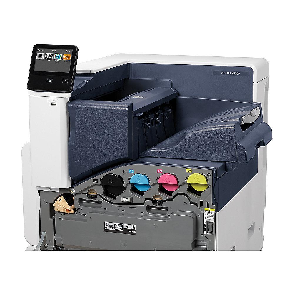 Xerox VersaLink C7000DN A3 Farblaserdrucker LAN   150€