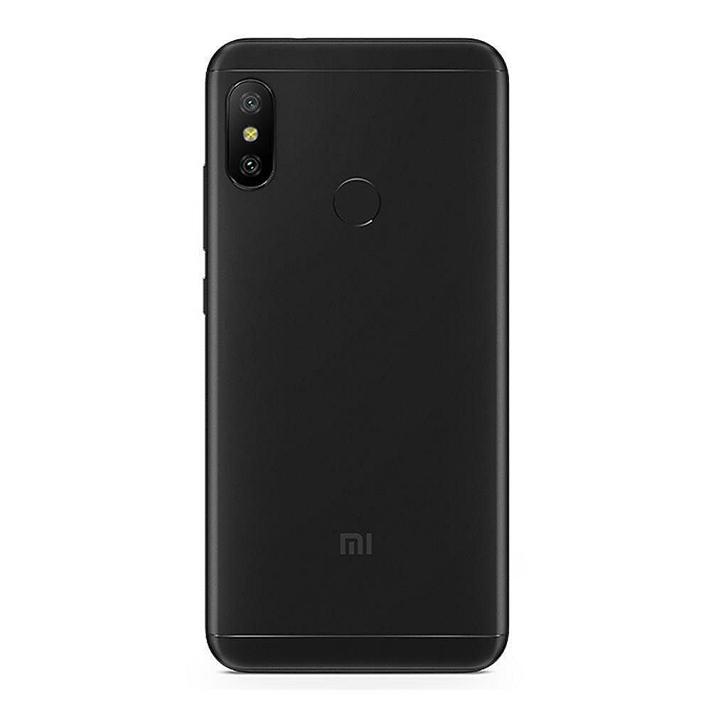 Xiaomi Mi A2 Lite 3GB 32GB LTE Dual-SIM black EU, Xiaomi, Mi, A2, Lite, 3GB, 32GB, LTE, Dual-SIM, black, EU