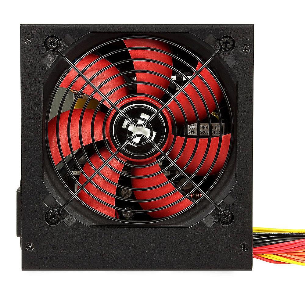 XILENCE Performance C XP400 Netzteil 400 Watt ATX 2.31 ErP 120mm Lüfter