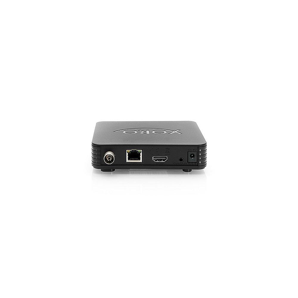 Xoro HRM 7615 DVB-C, DVB-T2 Receiver USB HDMI LAN, Xoro, HRM, 7615, DVB-C, DVB-T2, Receiver, USB, HDMI, LAN