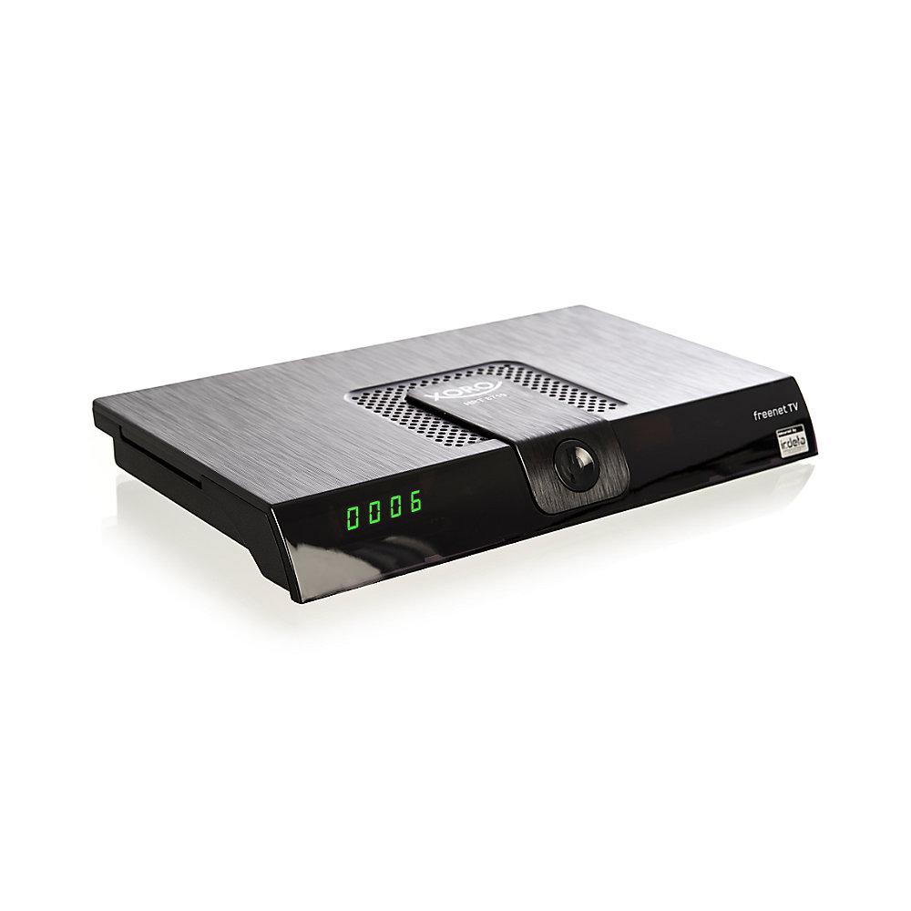 Xoro HRT 8719 DVB-T2HD Receiver Freenet TV