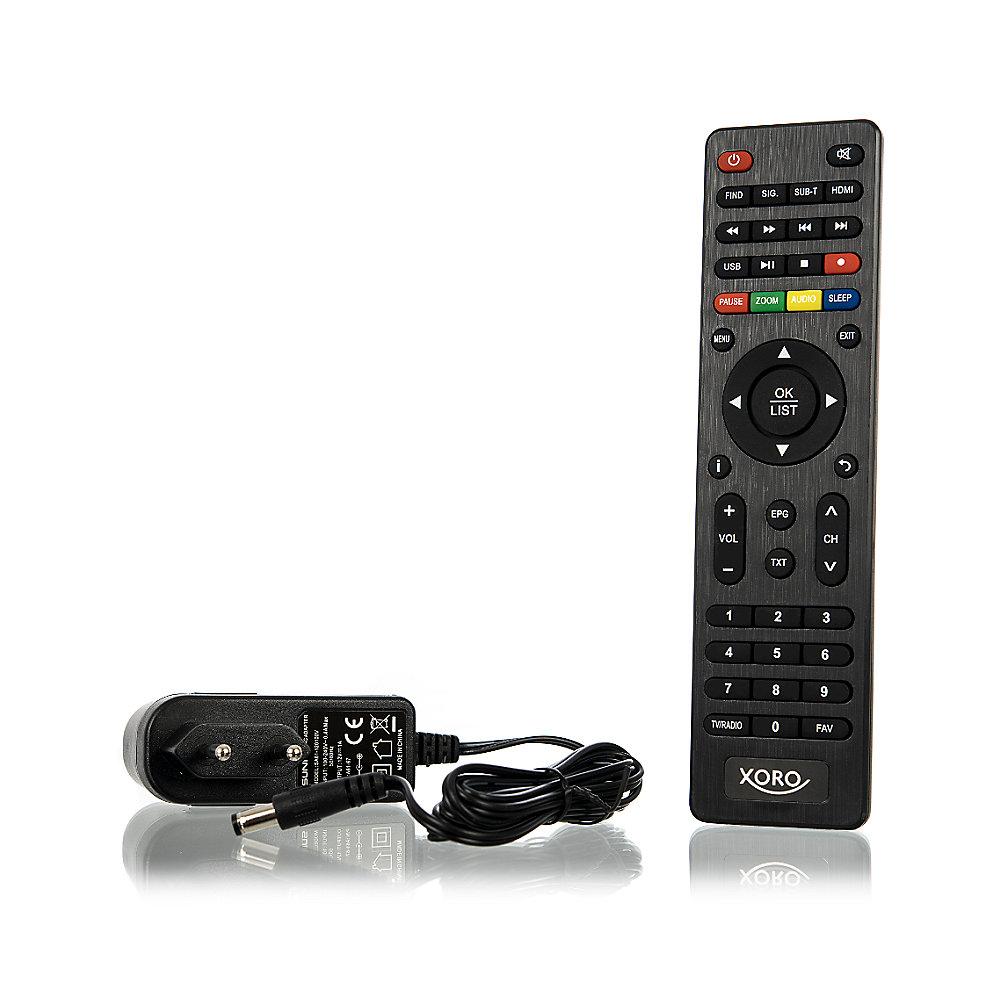 Xoro HRT 8719 DVB-T2HD Receiver Freenet TV