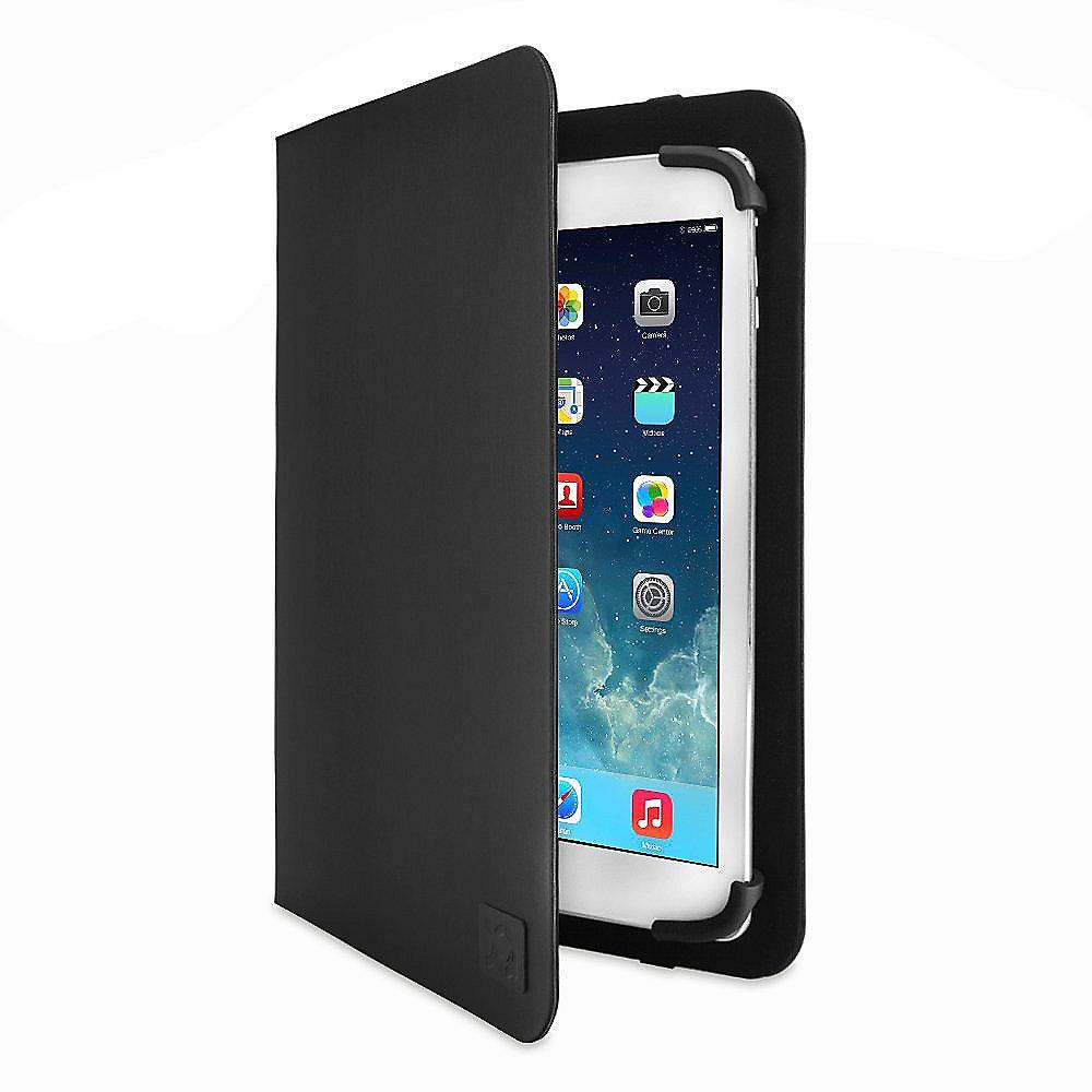 xqisit Folio Universal Case Seine für Tablets von 10