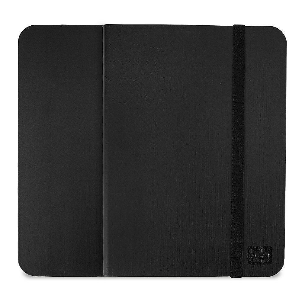 xqisit Folio Universal Case Seine für Tablets von 10" - 12" schwarz