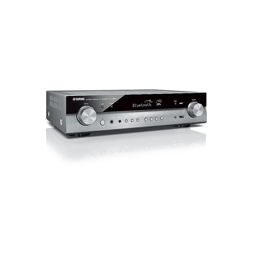 Yamaha RX-S602 5.1 AV-Receiver MusicCast, Spotify, AirPlay, DAB , MHL, titan