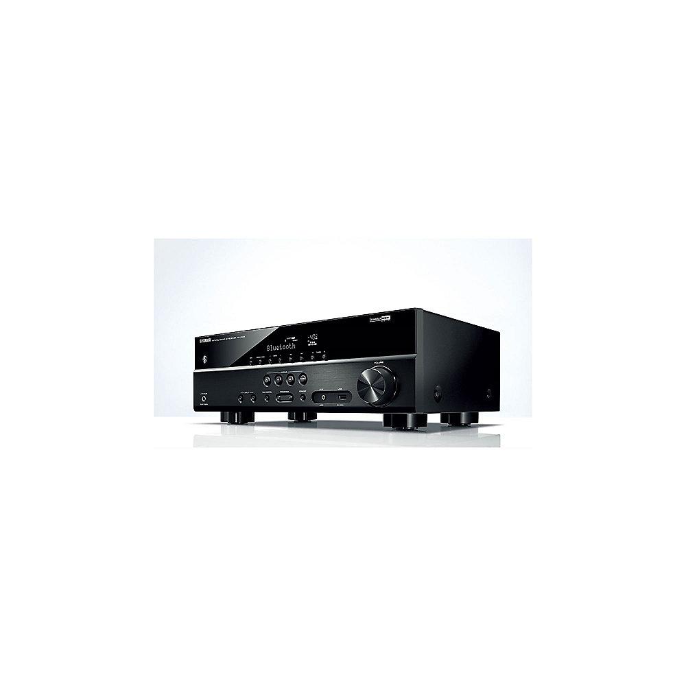 Yamaha YHT-2950 5.1 Home Cinema Set schwarz 4K, HDR, Bluetooth,, Yamaha, YHT-2950, 5.1, Home, Cinema, Set, schwarz, 4K, HDR, Bluetooth,