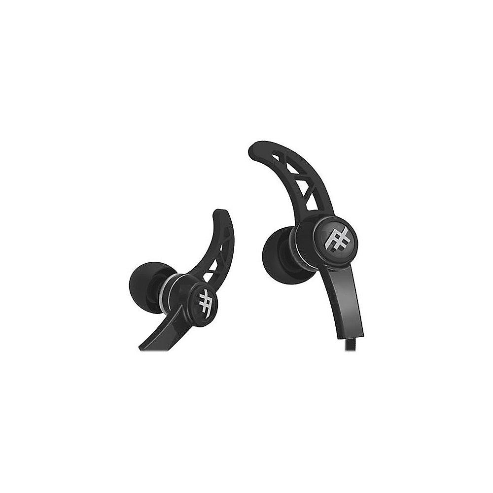 ZAGG iFrogz Summit Wireless Headset, schwarz