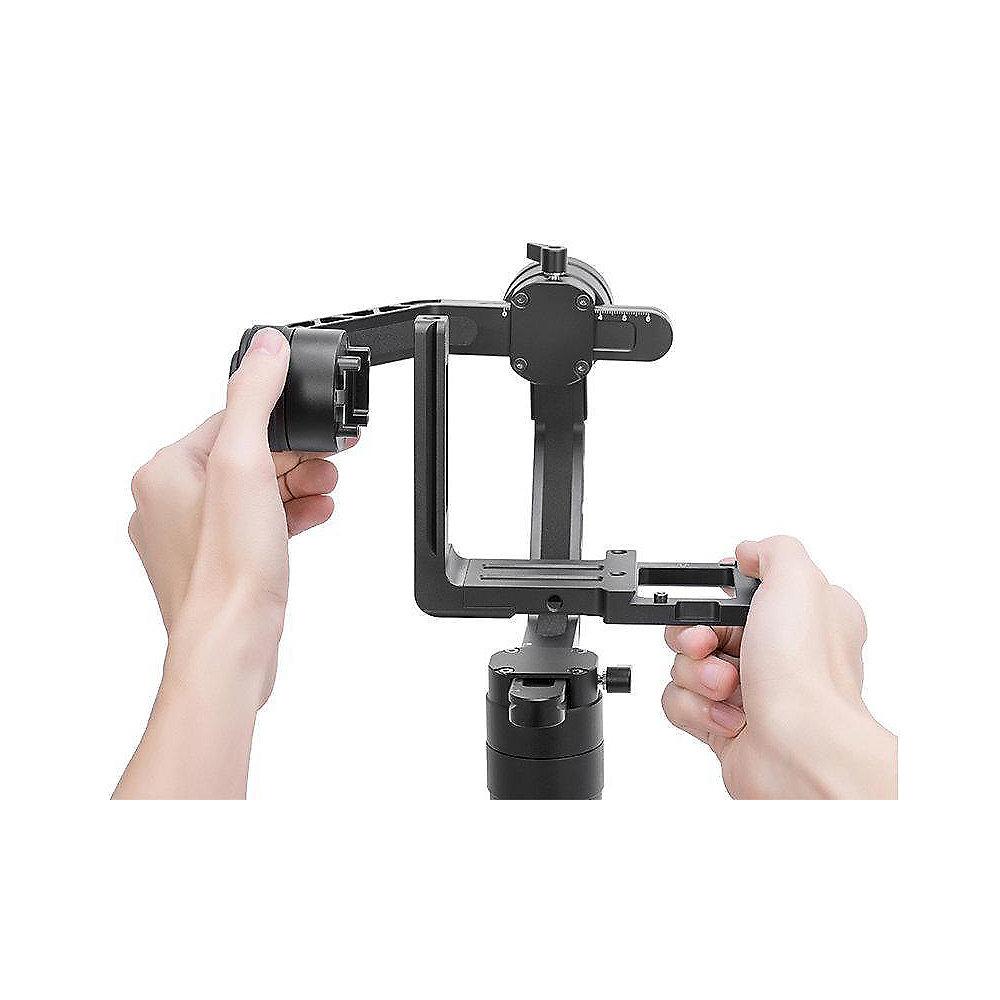 Zhiyun Anschlussplatte IDX GAP01 für Zhiyun Crane 2