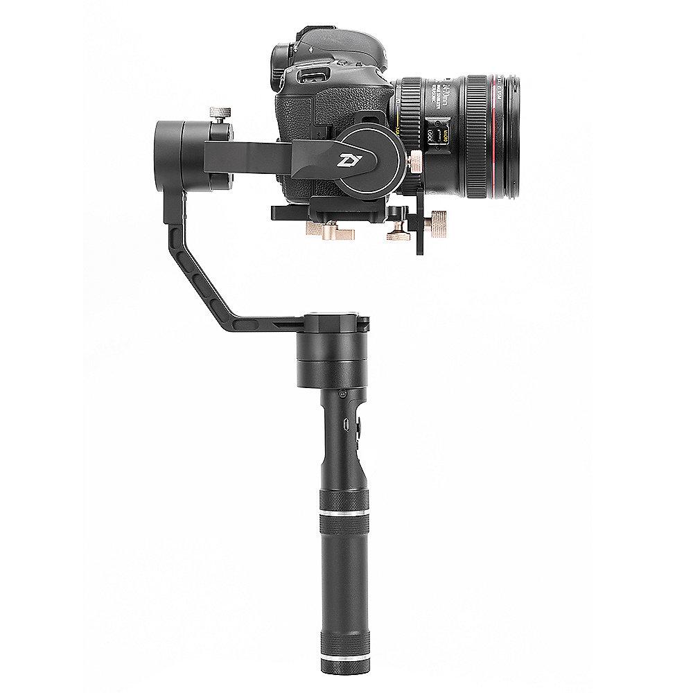 Zhiyun Crane Plus Gimbal für SLR-Kameras mit Motion-Memory, Zhiyun, Crane, Plus, Gimbal, SLR-Kameras, Motion-Memory