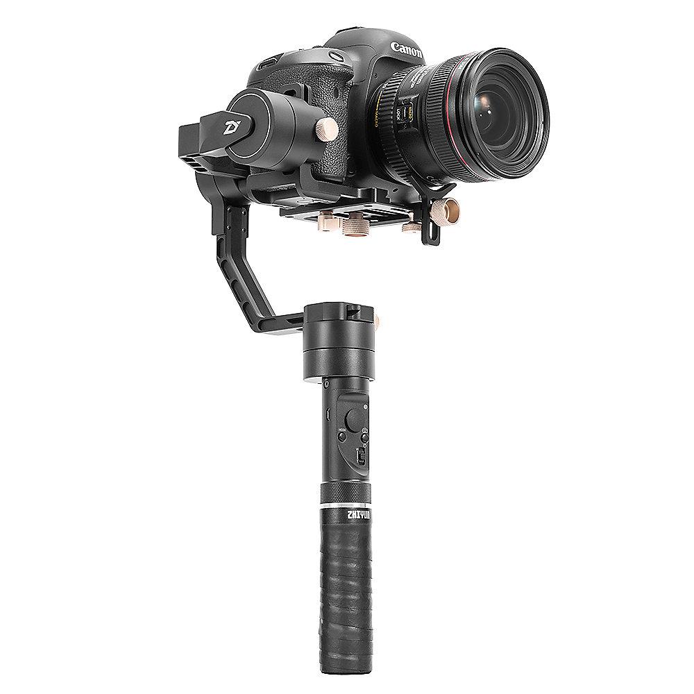 Zhiyun Crane Plus Gimbal für SLR-Kameras mit Motion-Memory