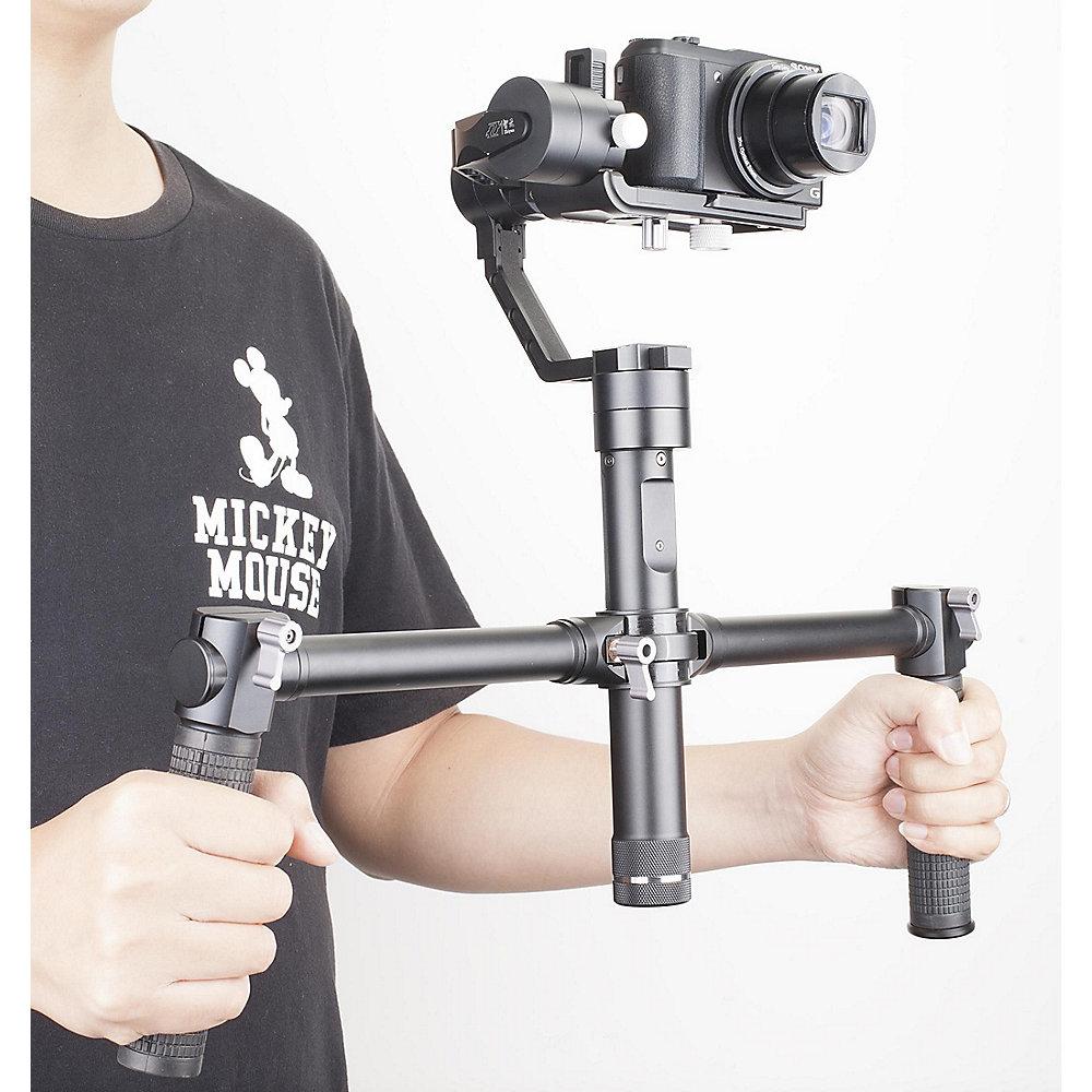 Zhiyun Dual Halterung EH001 für Crane Plus, Crane-V2 und Crane-M