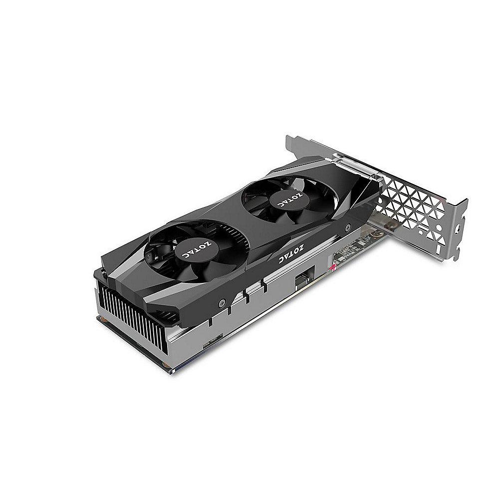 Zotac GeForce GTX 1050 Low Profile Edition 2GB GDDR5 Grafikkarte DVI/HDMI/DP