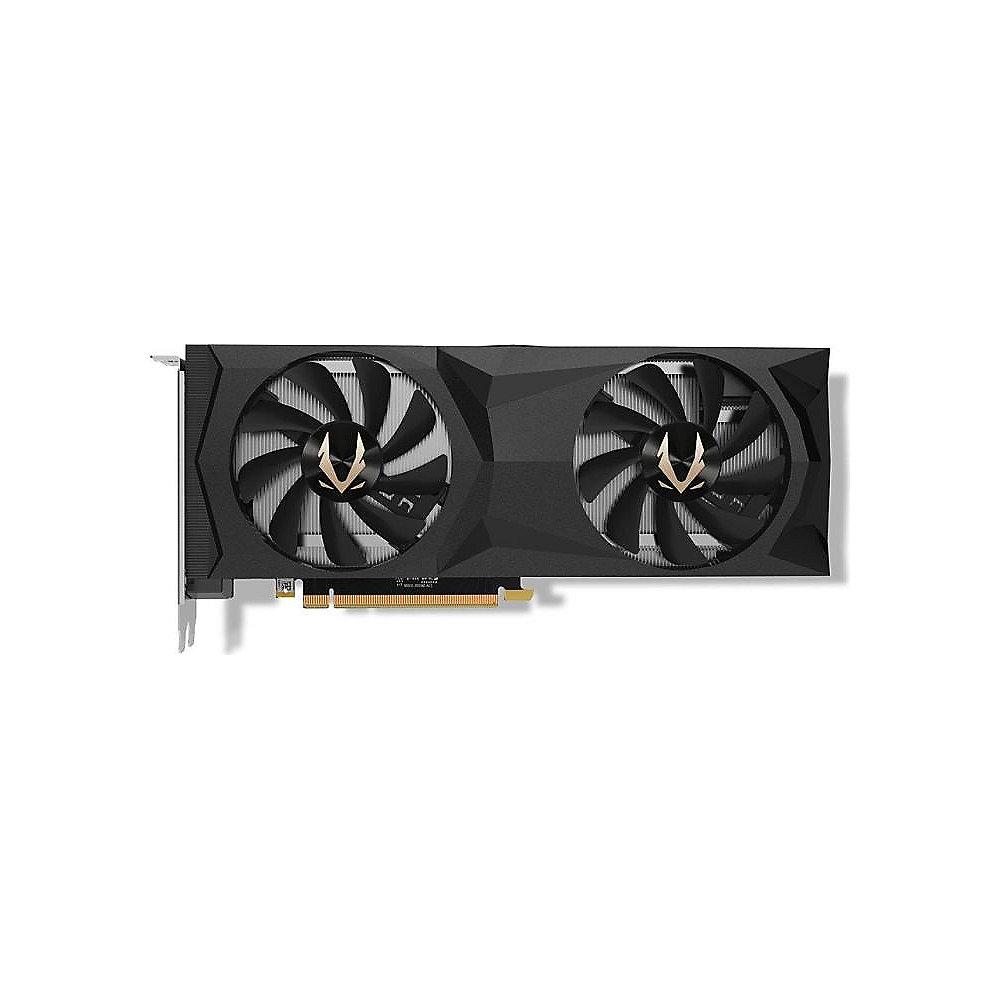 Zotac GeForce RTX 2080Ti Twin Fan 11 GB GDDR6 Grafikkarte 3xDP/HDMI/USB-C, Zotac, GeForce, RTX, 2080Ti, Twin, Fan, 11, GB, GDDR6, Grafikkarte, 3xDP/HDMI/USB-C