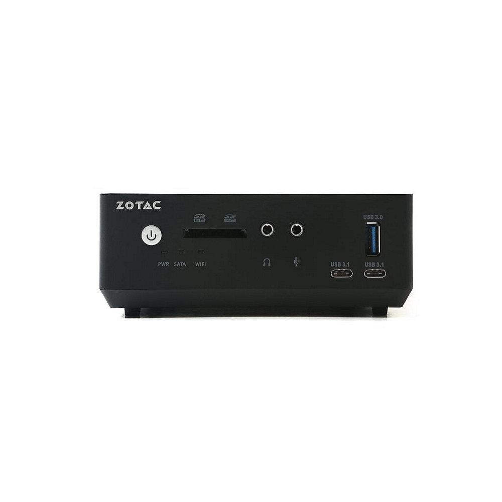 ZOTAC ZBOX MI547 NANO barebone i5-7200U 0GB/0GB SSD Intel HD, ZOTAC, ZBOX, MI547, NANO, barebone, i5-7200U, 0GB/0GB, SSD, Intel, HD