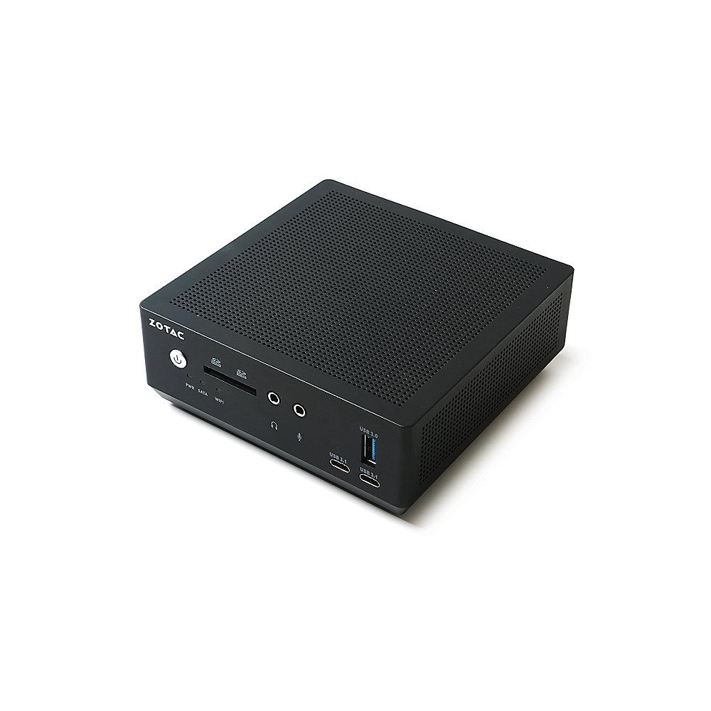 ZOTAC ZBOX MI549 NANO Barebone  i5-7300U 0GB/0GB SSD Intel HD