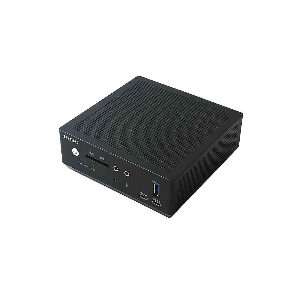 ZOTAC ZBOX MI561 NANO Barebone i7-7500U 0GB/0GB SSD Intel HD, ZOTAC, ZBOX, MI561, NANO, Barebone, i7-7500U, 0GB/0GB, SSD, Intel, HD