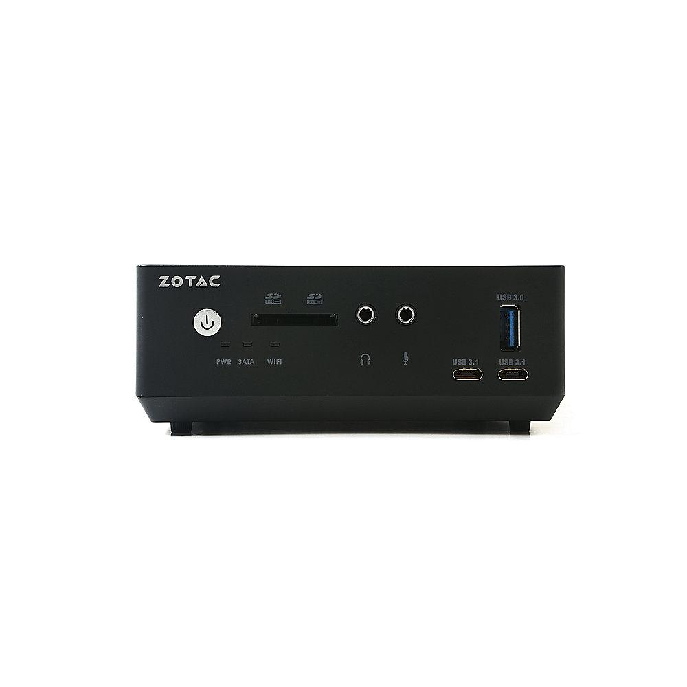 ZOTAC ZBOX MI561 NANO Barebone i7-7500U 0GB/0GB SSD Intel HD, ZOTAC, ZBOX, MI561, NANO, Barebone, i7-7500U, 0GB/0GB, SSD, Intel, HD