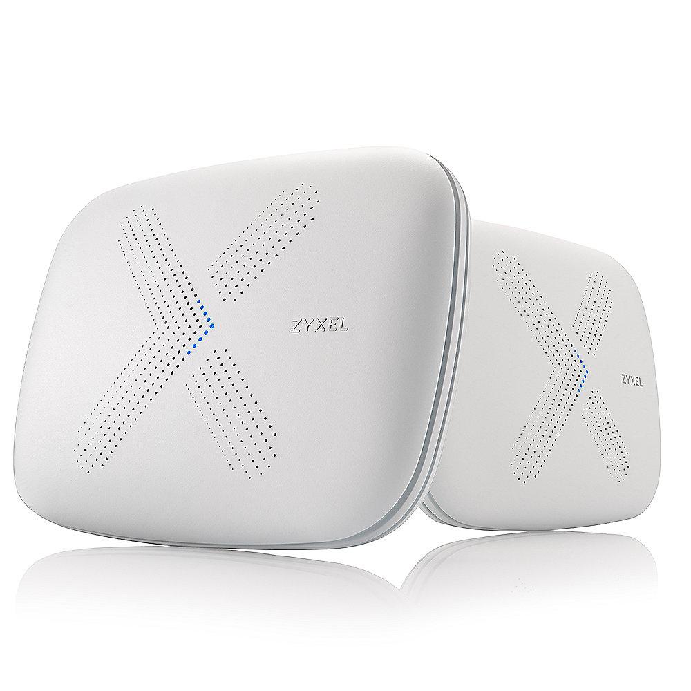 Zyxel WSQ50 Multy X AC3000 Tri-Band WLAN System Set