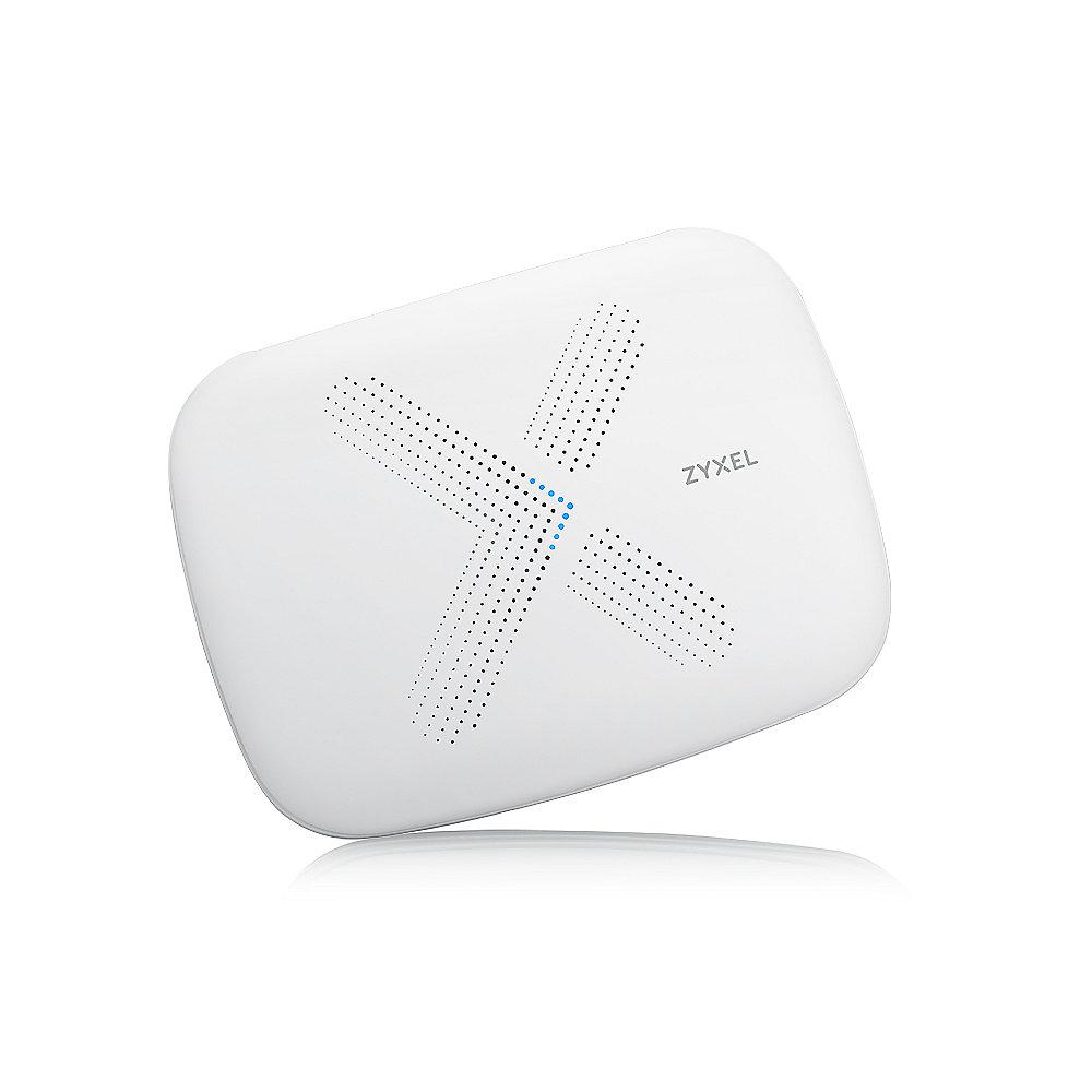 Zyxel WSQ50 Multy X AC3000 Tri-Band WLAN System Set, Zyxel, WSQ50, Multy, X, AC3000, Tri-Band, WLAN, System, Set