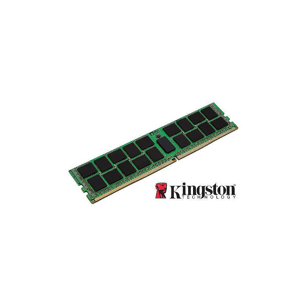 16GB Kingston DDR4-2400 Reg. ECC RAM - HP/Compaq branded