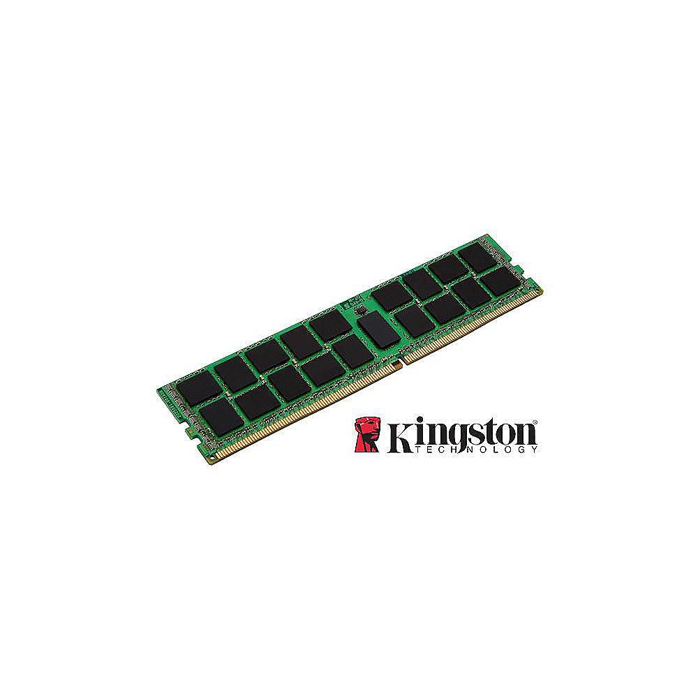 16GB Kingston DDR4-2400 Reg. ECC RAM - HP/Compaq branded, 16GB, Kingston, DDR4-2400, Reg., ECC, RAM, HP/Compaq, branded