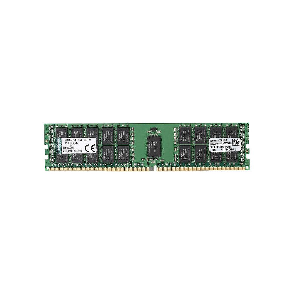 16GB Kingston DDR4-2666 PC-213900 reg. ECC Speicher Apple 27