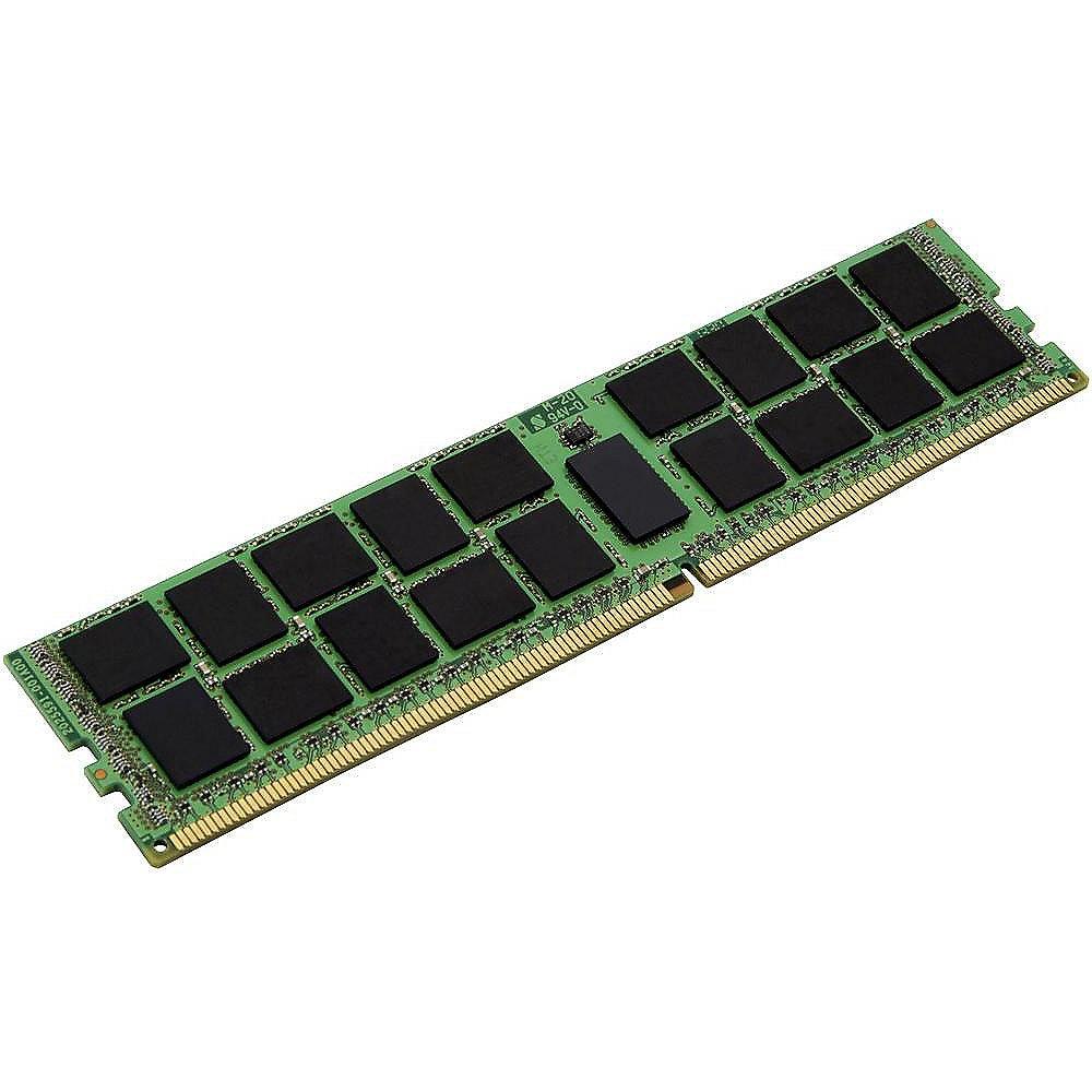 32GB Kingston DDR4-2400 CL17 reg ECC RAM Speicher - HP branded