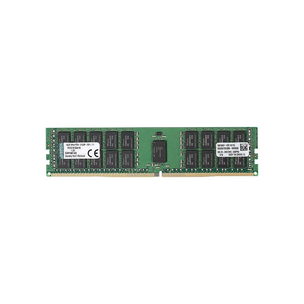 32GB Kingston DDR4-2666 PC-213900 reg. ECC Speicher Apple 27" iMac Pro Late 2017