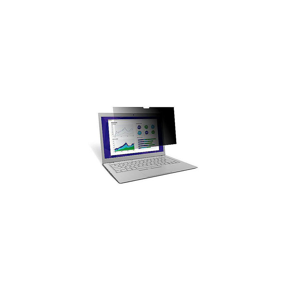 3M PF14.0W Laptop Blickschutzfilter mit 15,6" Infinity-Display