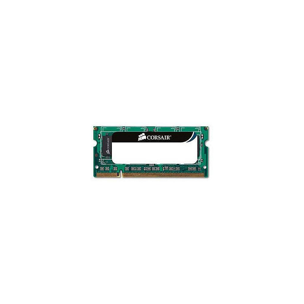 4GB Corsair ValueSelect DDR3-1333 SO-DIMM CL9 RAM