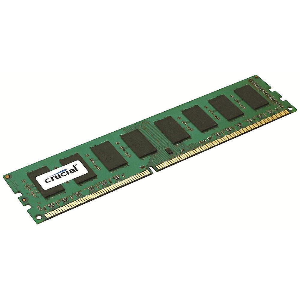 4GB Crucial DDR3L-1600 CL11 RAM Speicher