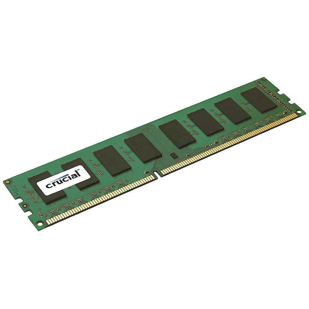 4GB Crucial DDR3L-1600 CL11 RAM Speicher, 4GB, Crucial, DDR3L-1600, CL11, RAM, Speicher