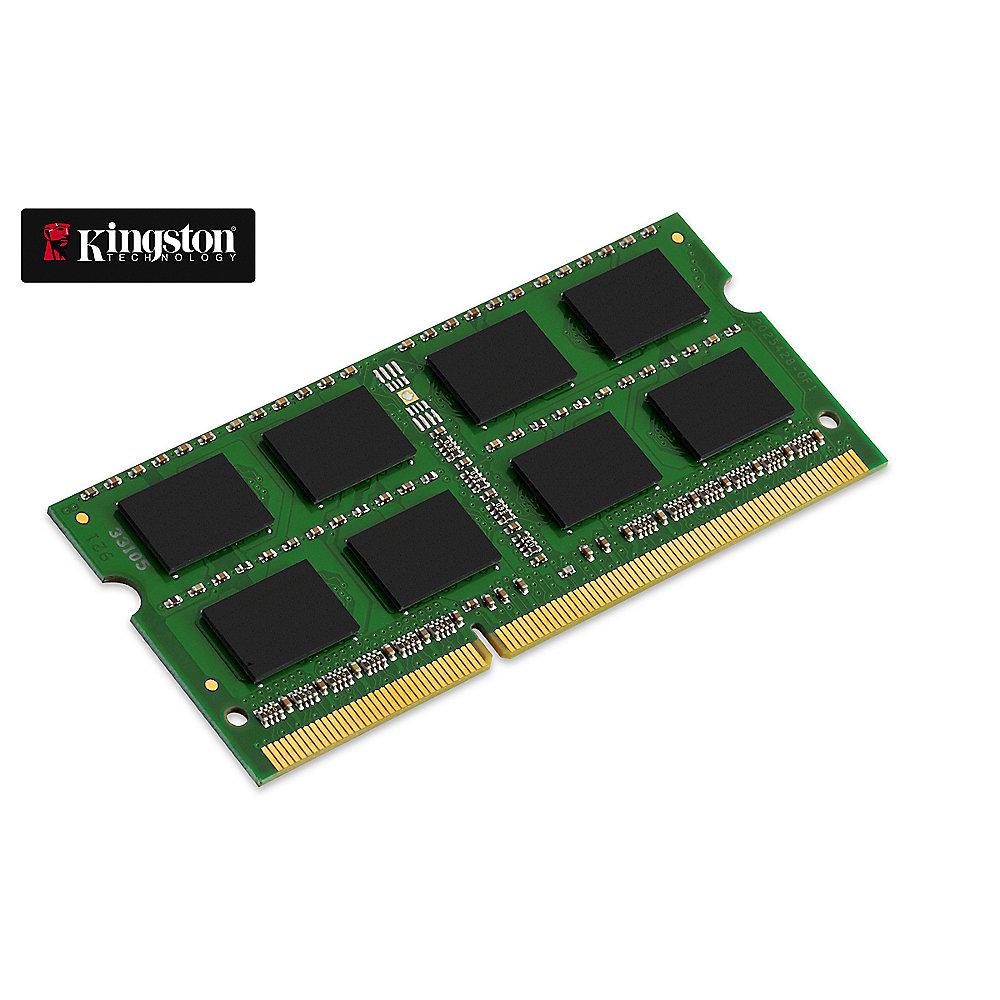 4GB Kingston Branded DDR3-1333 MHz SO-DIMM Ram Systemspeicher