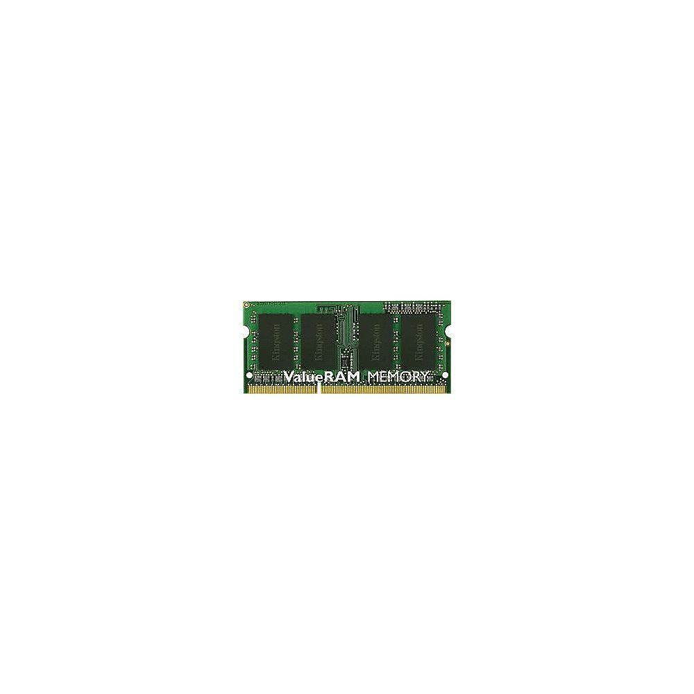 4GB RAM DDR3-1066 CL7 RAM SO-DIMM für Notebooks