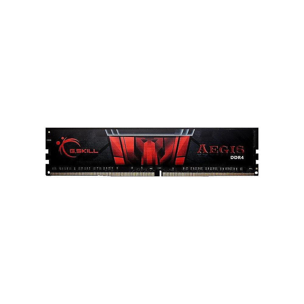 8GB G.Skill Aegis DDR4-3000 CL16 RAM Speicher RAM