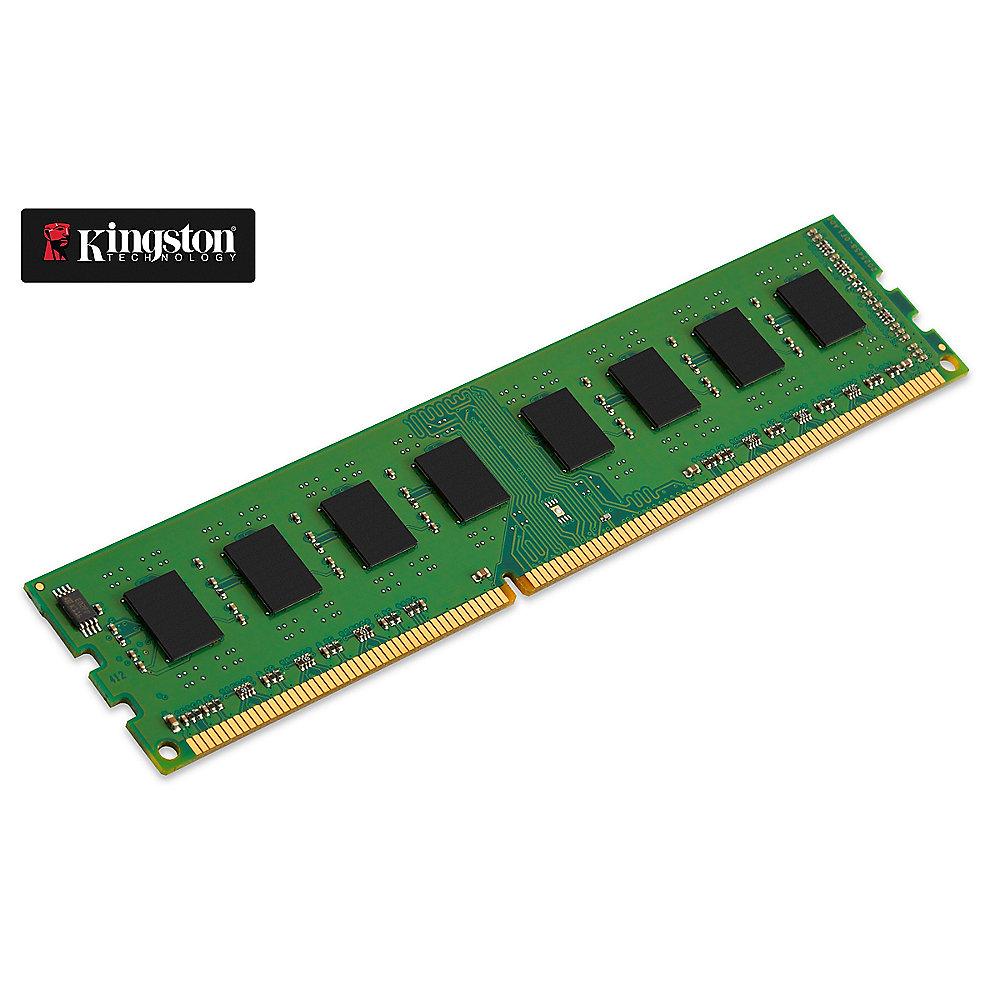 8GB Kingston Branded DDR3-1333 CL9, 1,5 V Systemspeicher RAM DIMM