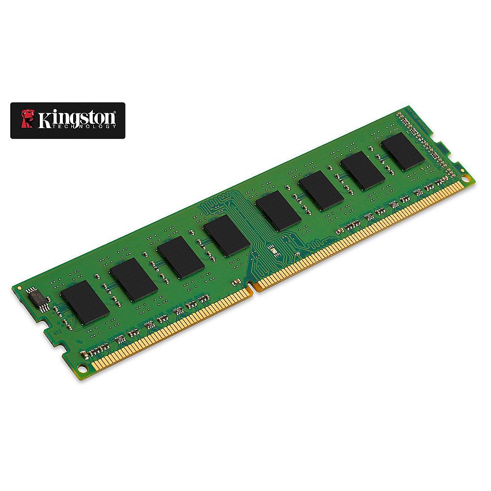 8GB Kingston Branded DDR3-1333 CL9, 1,5 V Systemspeicher RAM DIMM, 8GB, Kingston, Branded, DDR3-1333, CL9, 1,5, V, Systemspeicher, RAM, DIMM