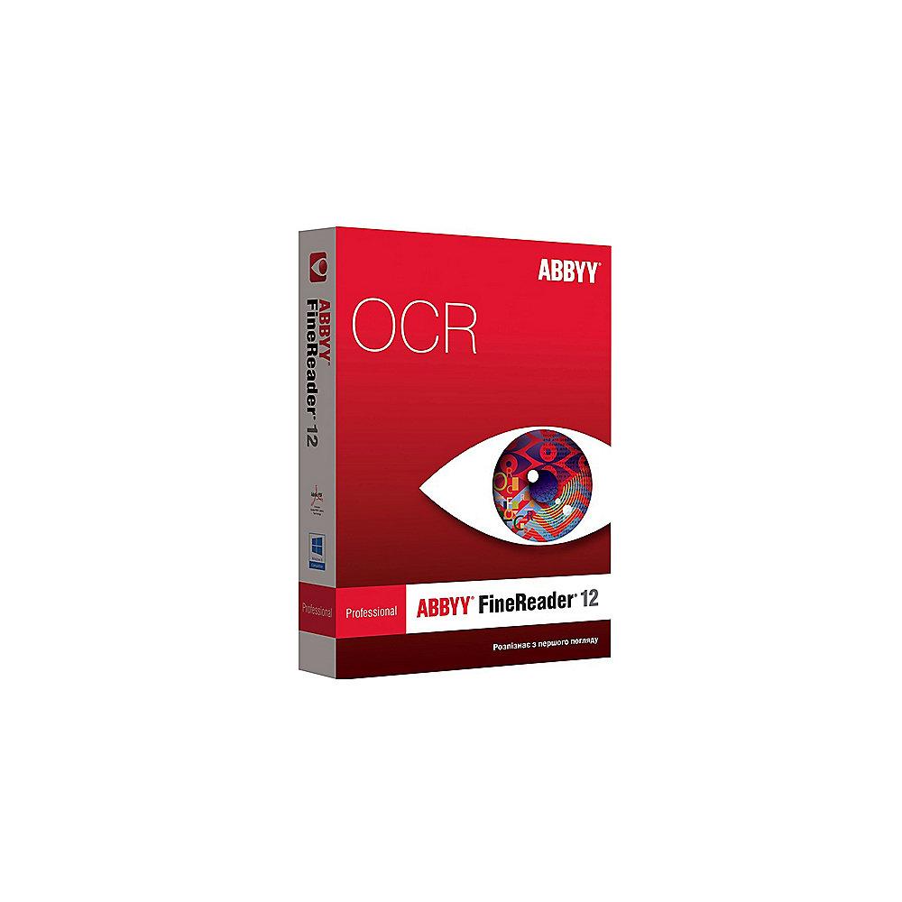 ABBYY FineReader Pro Edition 1User Upgrade Mac