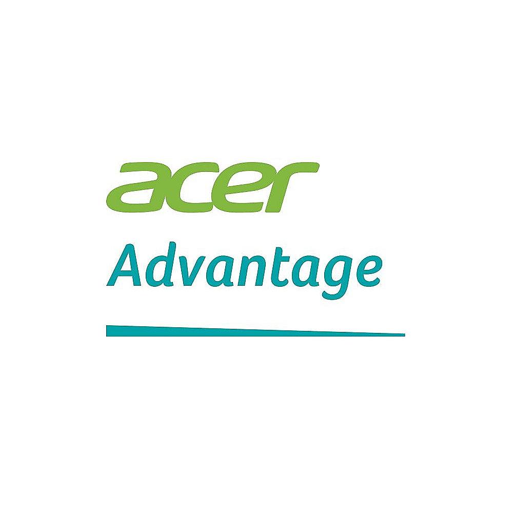 Acer Advantage Serviceerweiterung 3 Jahre (1 Jahr VOS, 2 Jahre Bring-In)