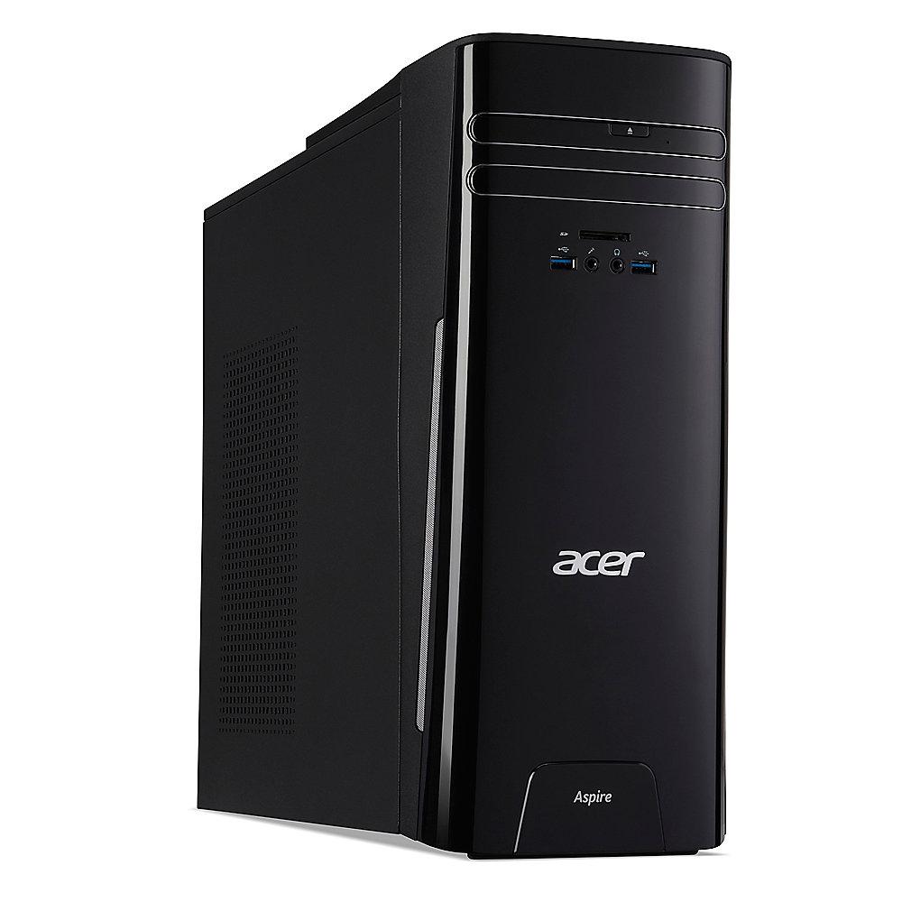 Acer Aspire TC-780 Desktop PC i5-7400 8GB 256GB SSD HD 630 DVD-RW Windows 10, Acer, Aspire, TC-780, Desktop, PC, i5-7400, 8GB, 256GB, SSD, HD, 630, DVD-RW, Windows, 10