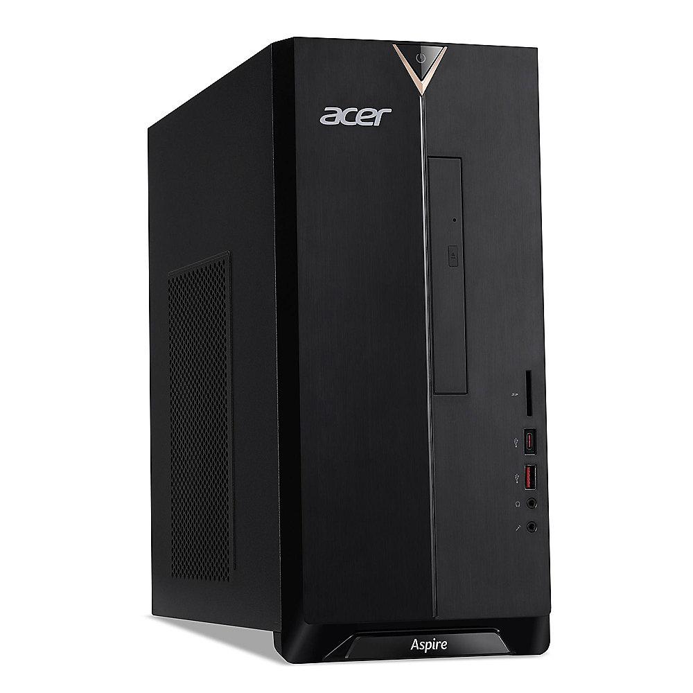 Acer Aspire TC-885 Desktop PC i5-8400 8GB 1TB 128GB SSD Windows 10
