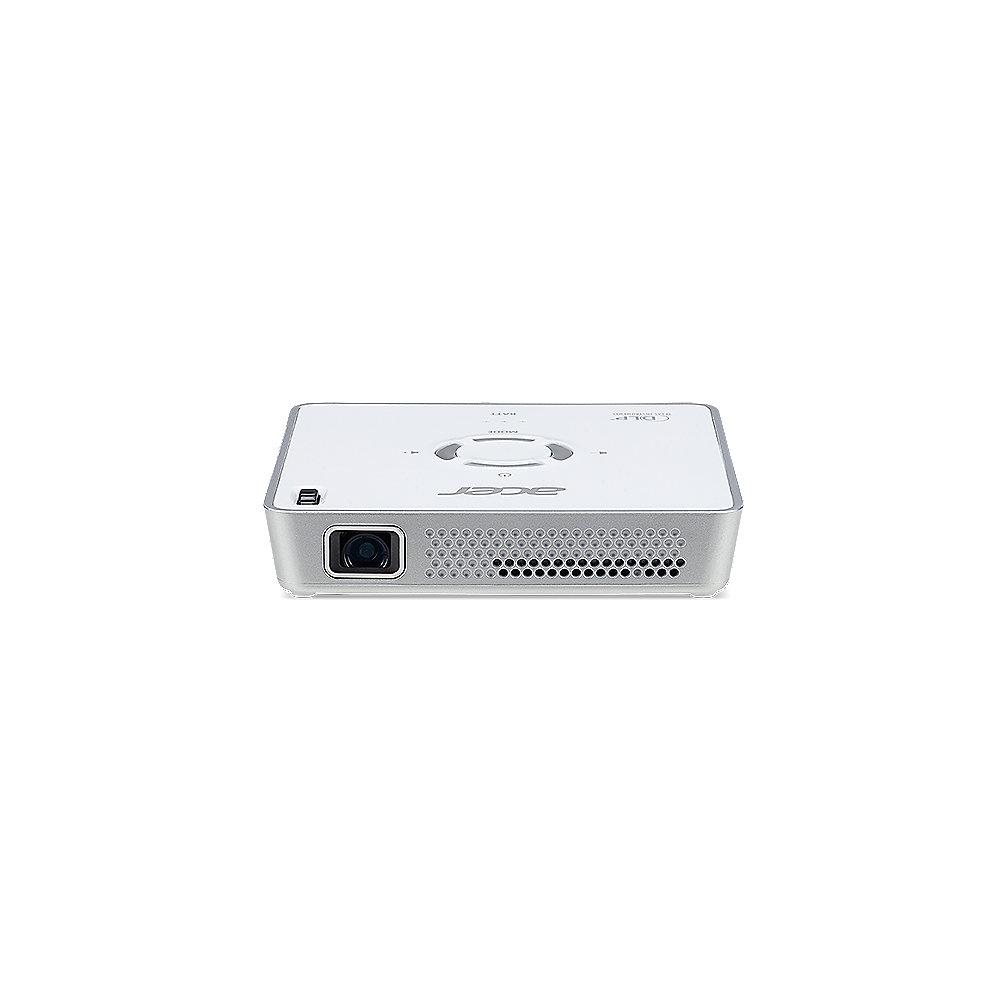 ACER C101i LED Mobil FWVGA Beamer HDMI 200 Lumen 2.000:1
