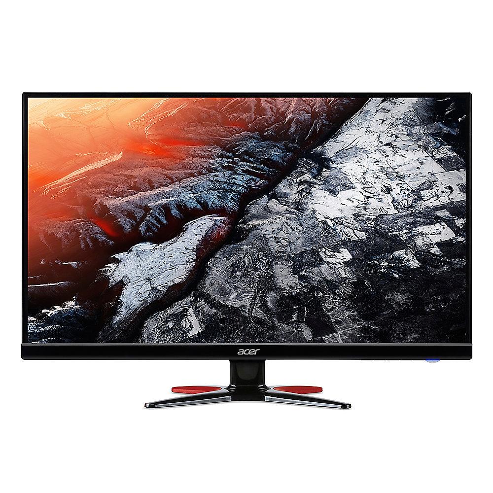 Acer G276HLL 69cm (27") FHD Gaming-Monitor LED-TN HDMI 300cd/m² 16:9 1ms