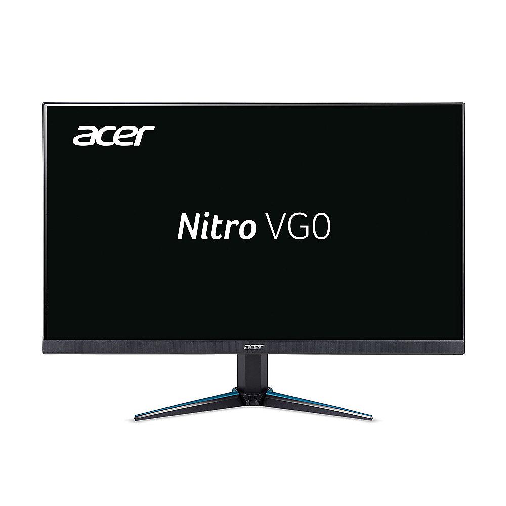 ACER Nitro VG270UP 69 cm (27") WQHD Gaming-Monitor IPS 144Hz HDMI/DP FreeSync
