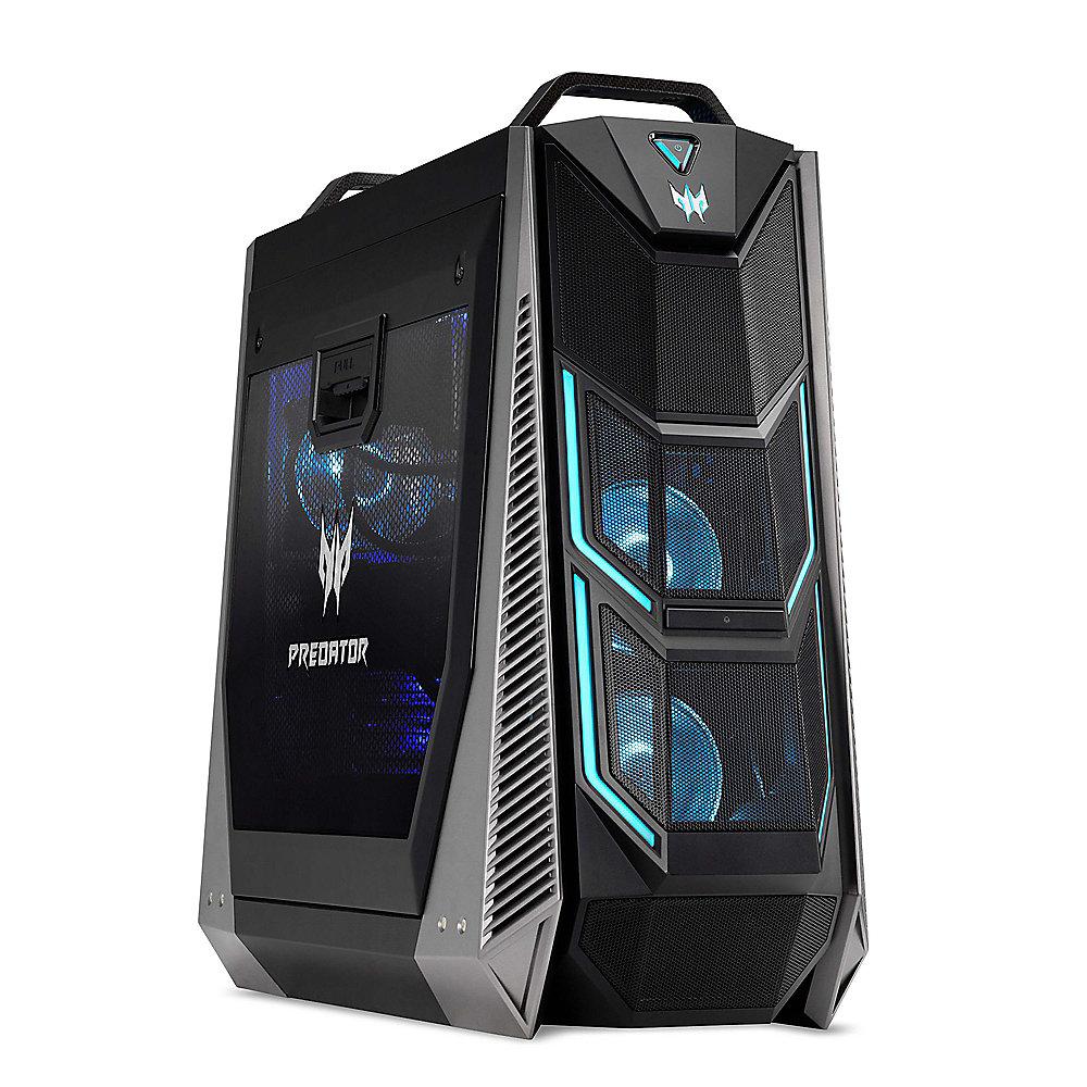 Acer Predator Orion 9000 i7-8700K 32GB 2TB 512GB SSD RTX2080Ti WLAN Win 10, Acer, Predator, Orion, 9000, i7-8700K, 32GB, 2TB, 512GB, SSD, RTX2080Ti, WLAN, Win, 10