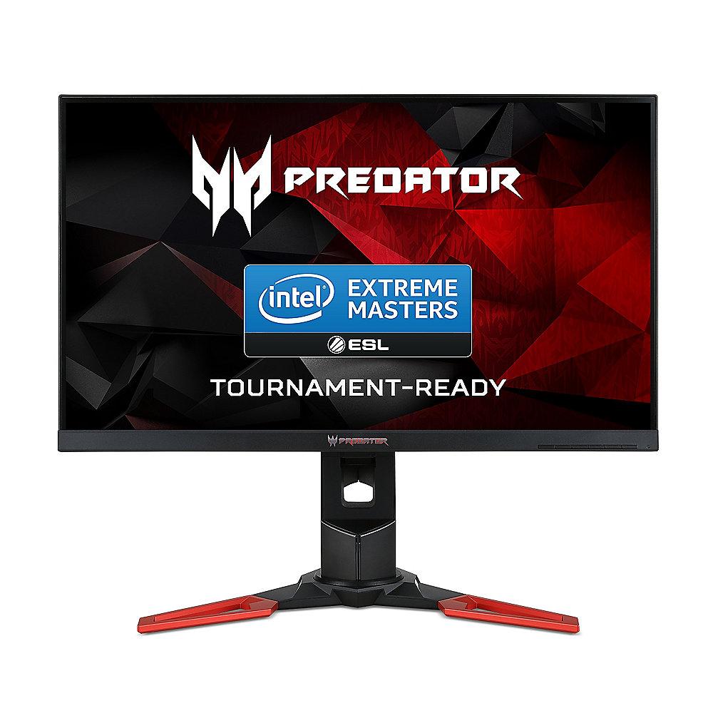 ACER Predator XB271HU 69cm (27") WQHD Gaming-Monitor G-Sync 165Hz 4ms HDMI/DP